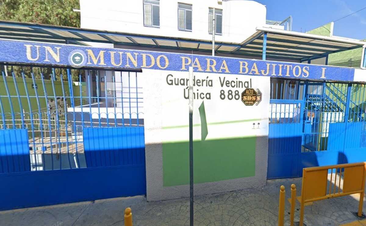 Guardería "Un Mundo para Bajitos" acumula diversas denuncias. Foto: Google Maps