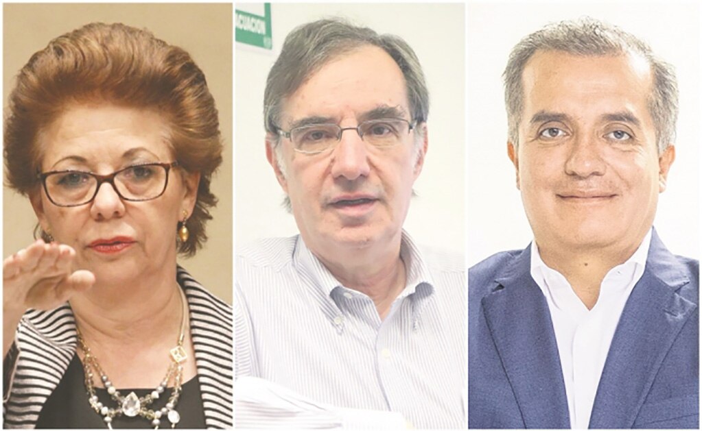 Error, debilitar órganos autónomos, coinciden funcionarios