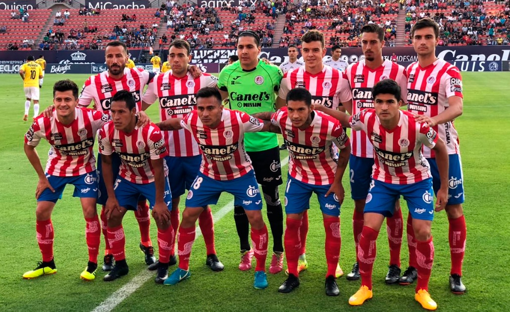 Atlético de San Luis vence a Venados FC