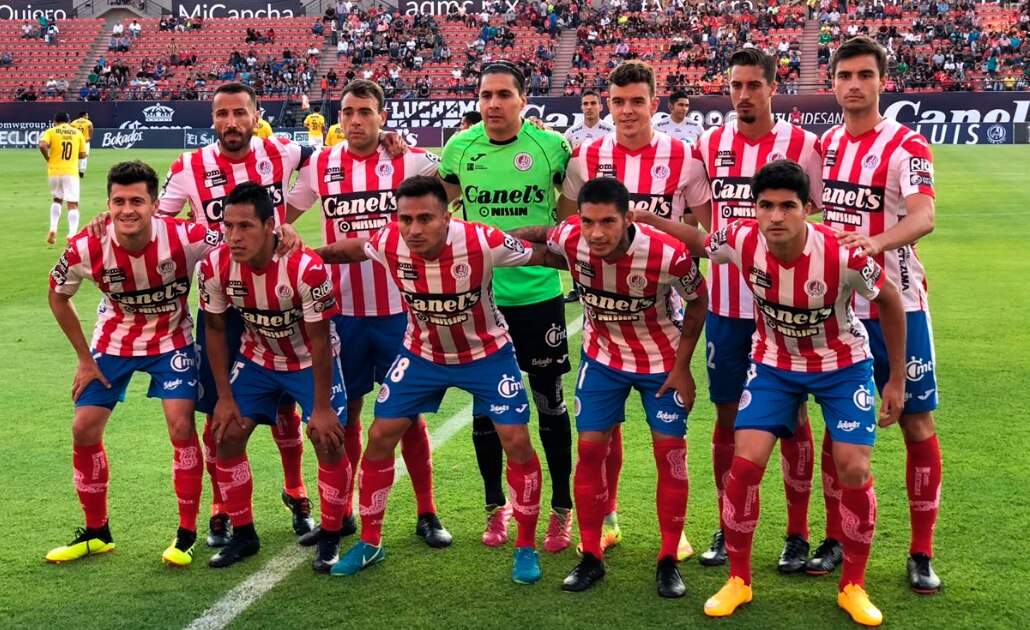 Atlético de San Luis vence a Venados FC