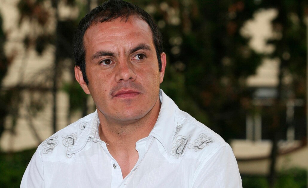 Quieren la vida de "Cuau" en cine