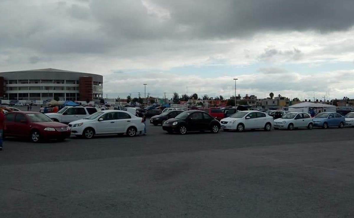 Desconocen aseguradoras sistema que se implementará en la Fenapo para blindar a los vehículos. Foto: Archivo
