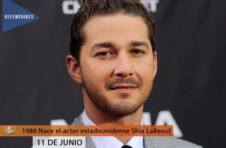 Efemérides 11 de junio