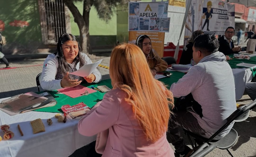 Sector industrial de SLP tiene baja presencia de mujeres. Foto: Especial