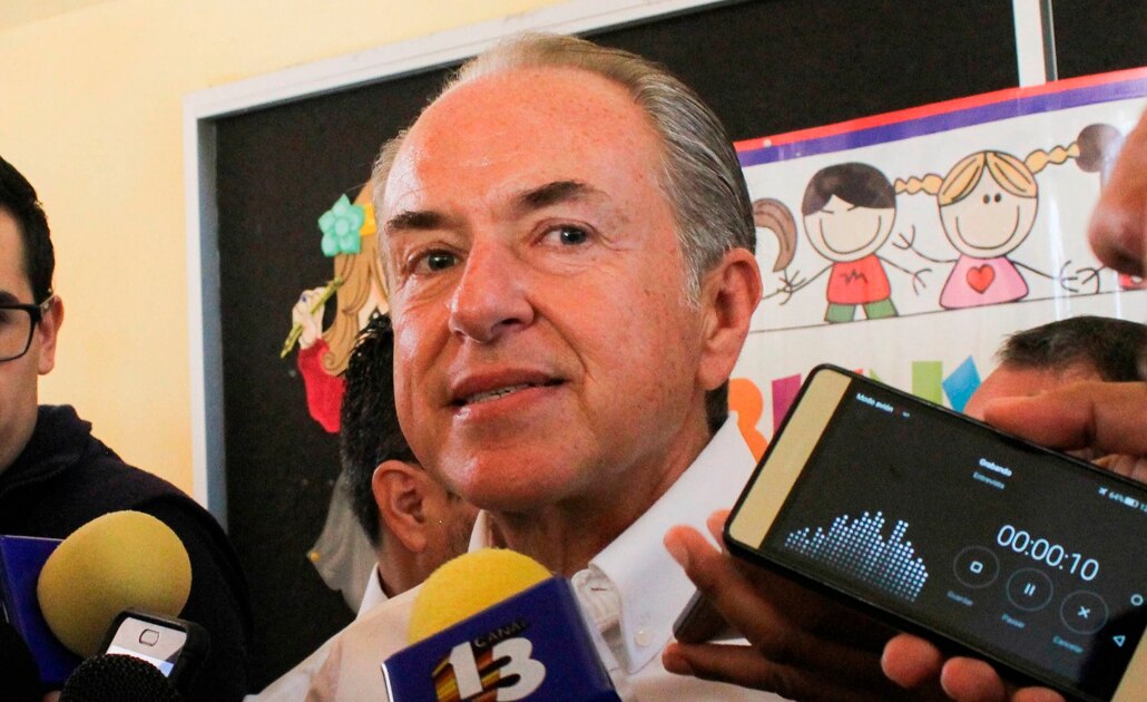 "Está muy ubicable", violencia en SLP: JMCL