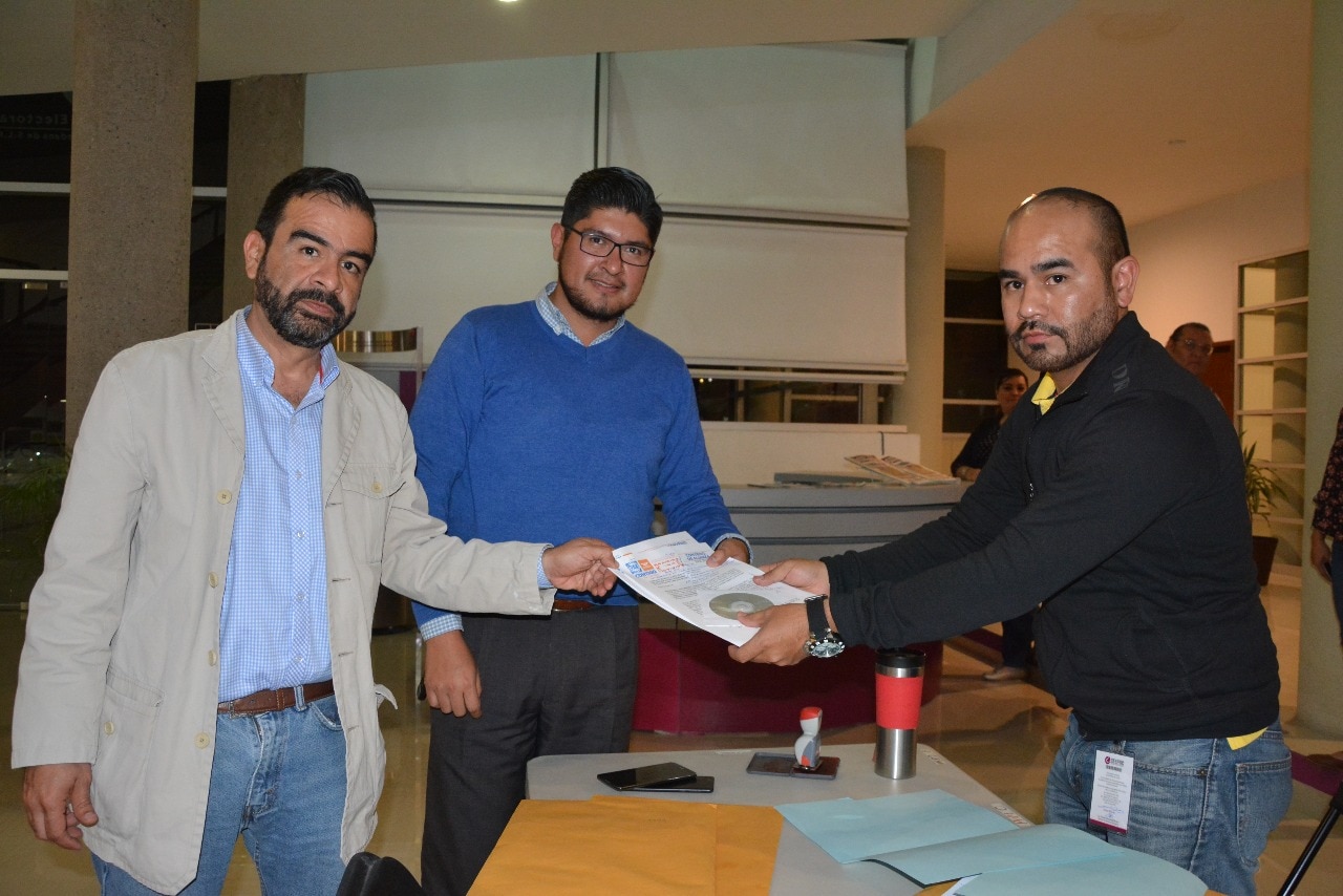 Firman alianza “contigo por San Luis” entre PAN y Movimiento Ciudadano