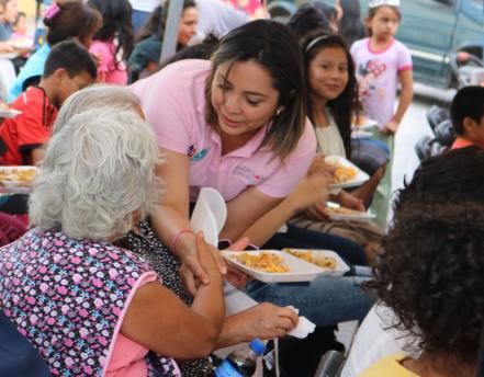 Margarita Hernández Fiscal presenta su propuesta  “Juntas por Nuestro Desarrollo”