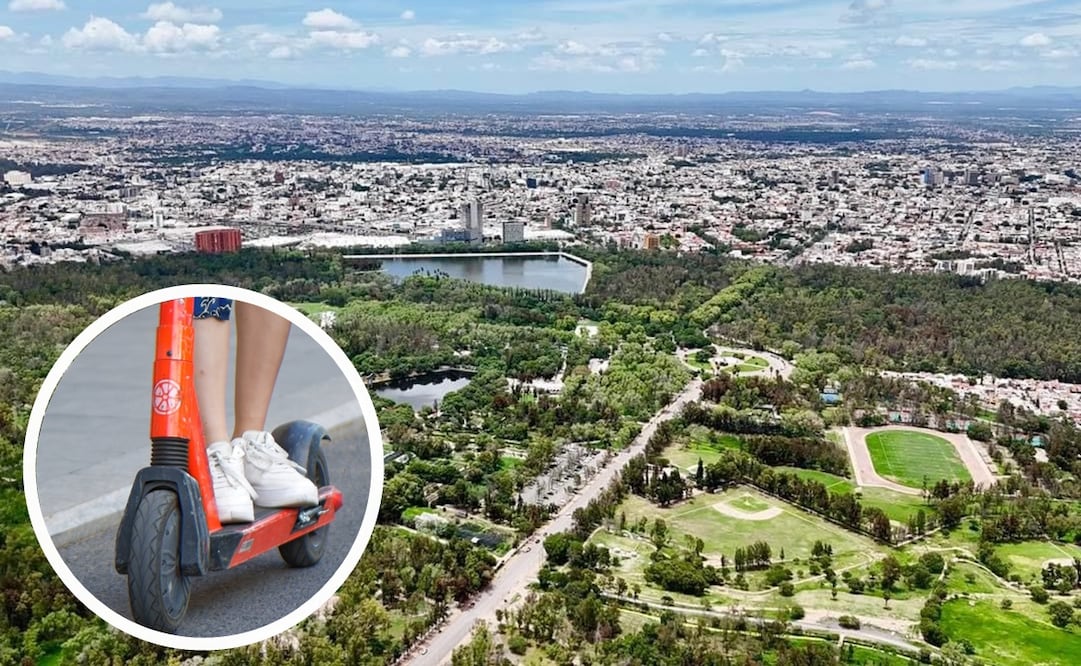 Atropellan a mujer en patín eléctrico en Parque Tangamanga I de SLP. Foto: Especial / Pixabay