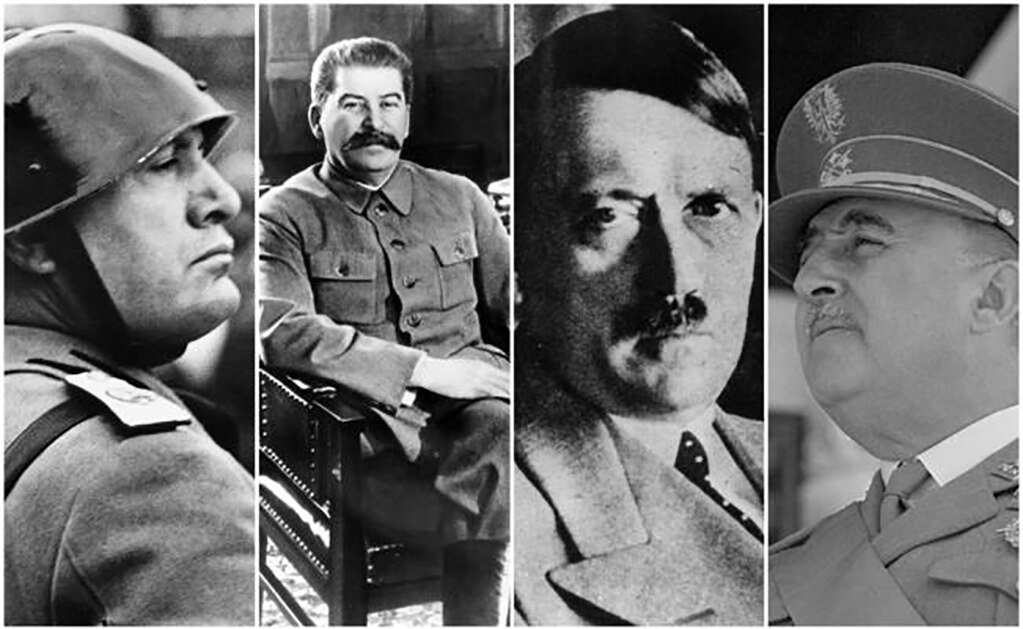 Biblioteca de España recibe poemas dedicados a Hitler y Mussolini