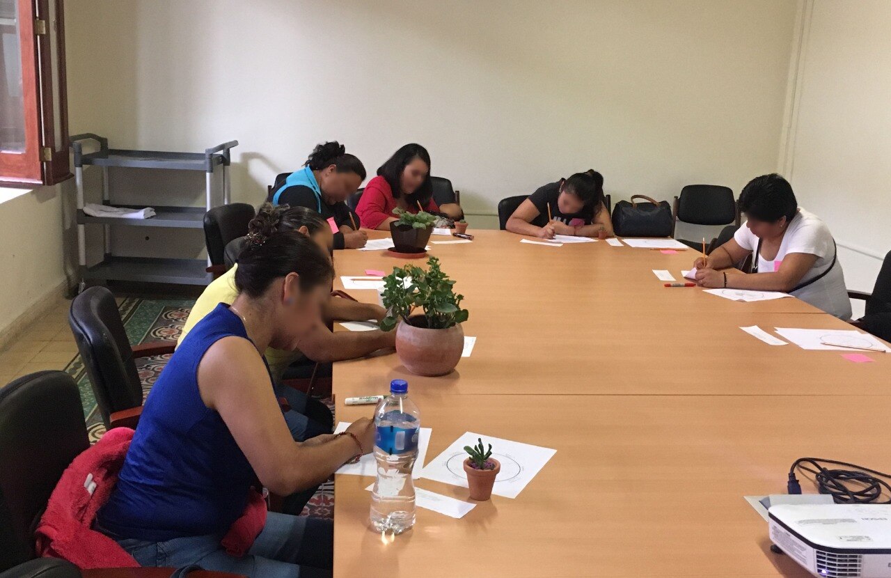 CJM realiza programas para empoderamiento de la mujer