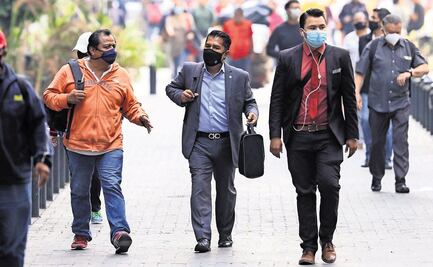 SLP registra 82 contagios nuevos de Covid-19, la cifra más alta de infecciones desde marzo