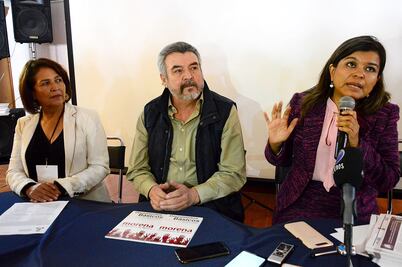 Con revista, Morena busca impulsar participación de mujeres en la política