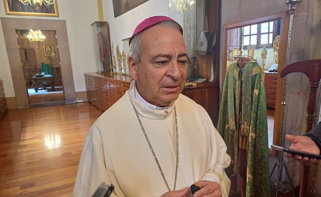 Arzobispo no descarta la instalación de "Buzones de Paz" para ayudar a la búsqueda de personas desaparecidas en SLP