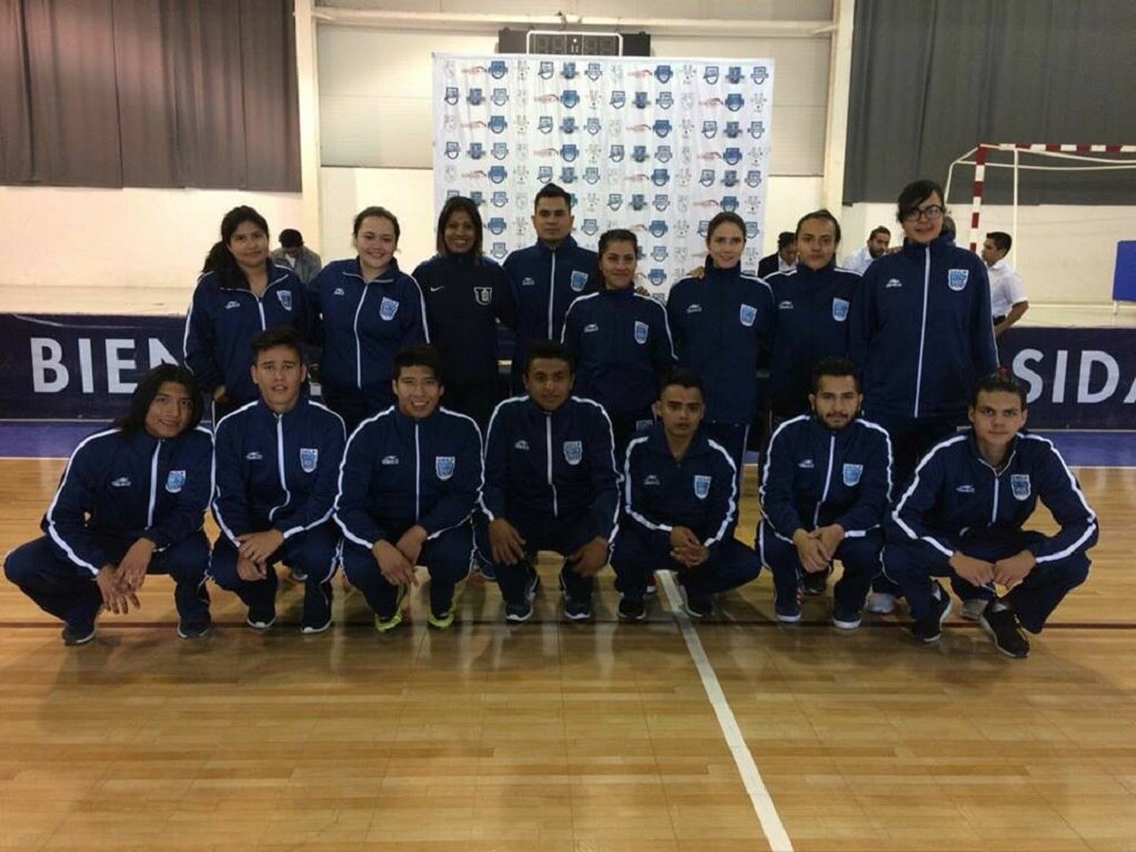 UASLP logra pase a Universiada Nacional en Lucha, Karate do y Taekwondo