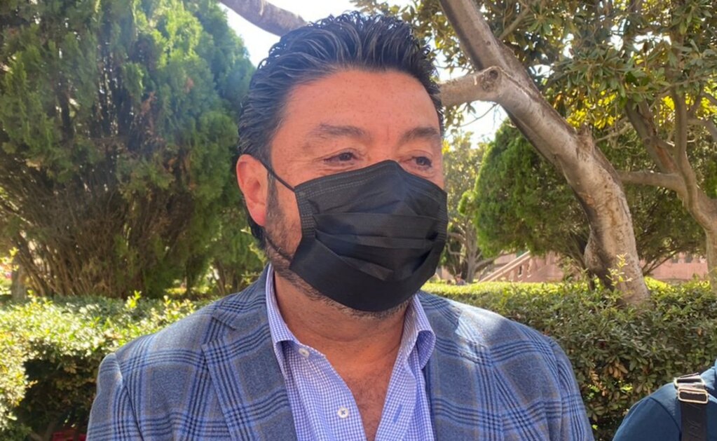 Foto: Nancy Lizet Hernández. EL UNIVERSAL San Luis Potosí