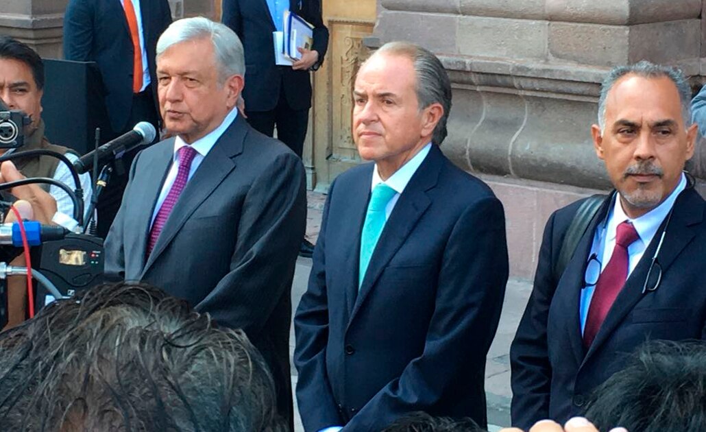 Foto: El Universal San Luis Potosí