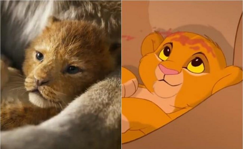  Quién es quién en la película live action de "El Rey León"