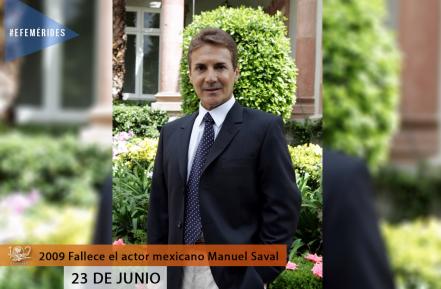 Efemérides 23 de junio