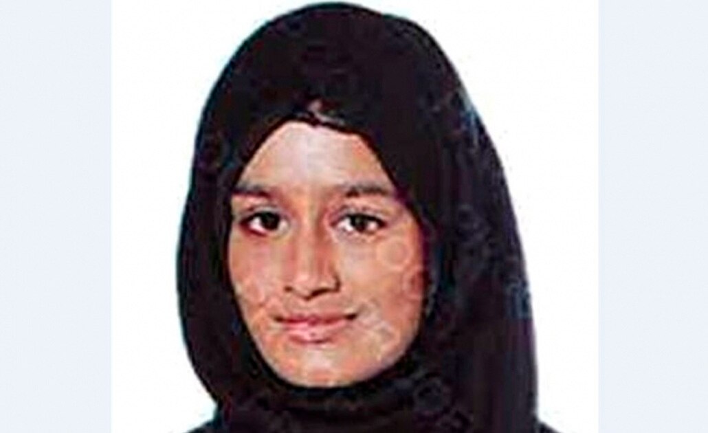 Shamima Begum, la joven británica que se unió al EI y busca regresar a Inglaterra