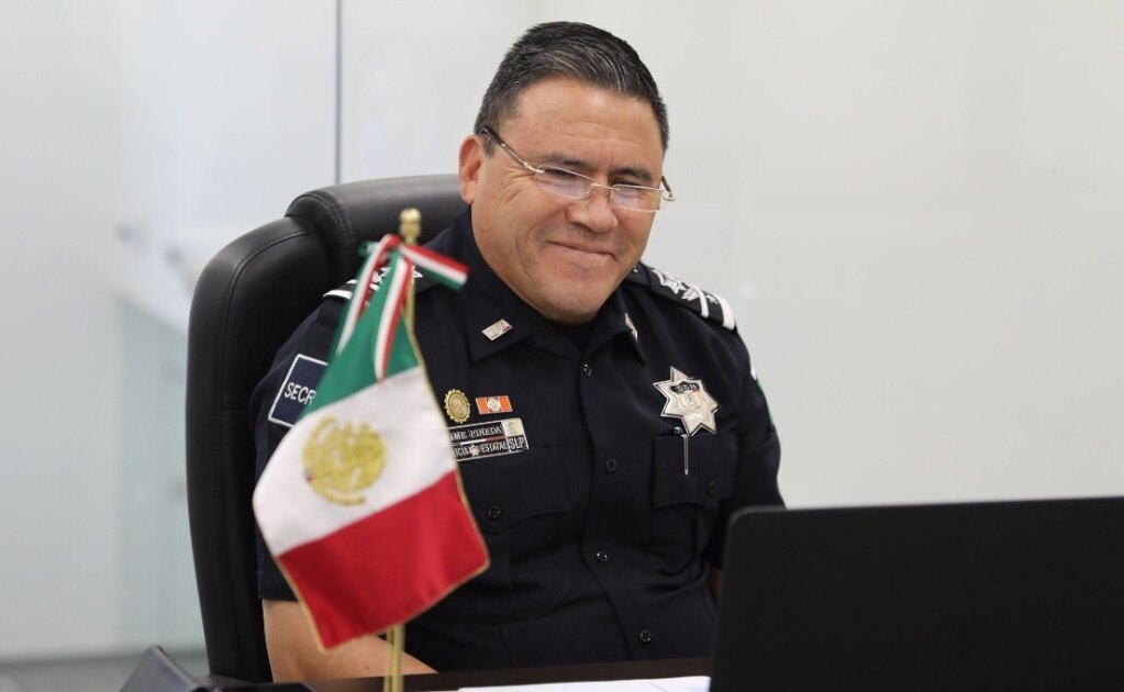 Desmiente SSP en San Luis Potosí que Jaime Pineda Arteaga tenga Covid-19