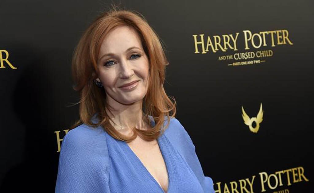 Mensajes de Donald Trump inspirarían personaje de J.K. Rowling