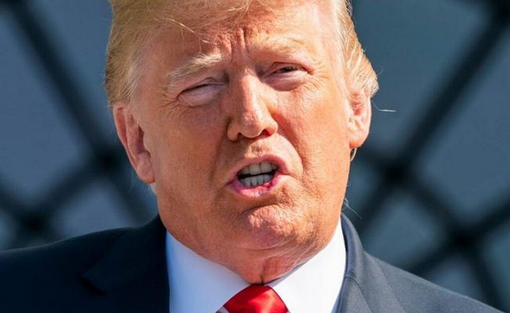 Trump, "abierto" a aceptar una invitación de Putin para visitar Moscú