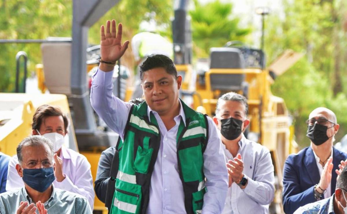 Trabajos de reparación de la presa “El Peaje” arrancan esta semana: Gallardo