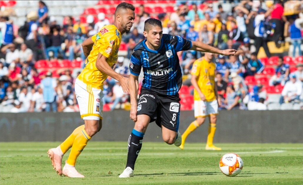 Javier Güémez será refuerzo de Tigres