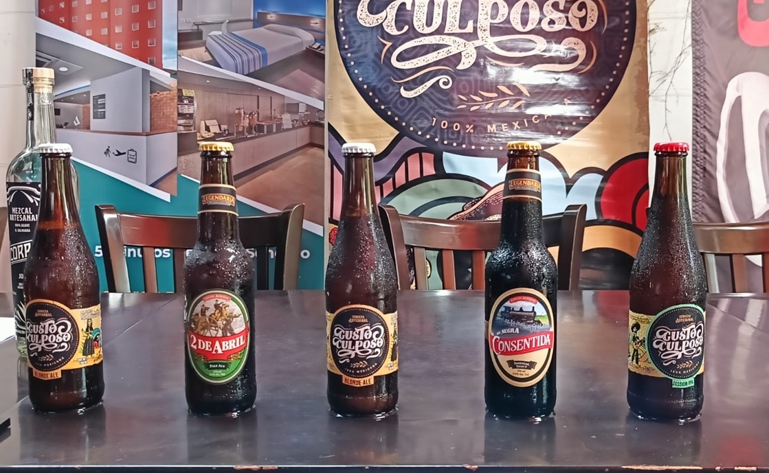 Más de 25 marcas de cerveza artesanal estarán presentes en este encuentro. Fotos: Jazmín Ramírez García