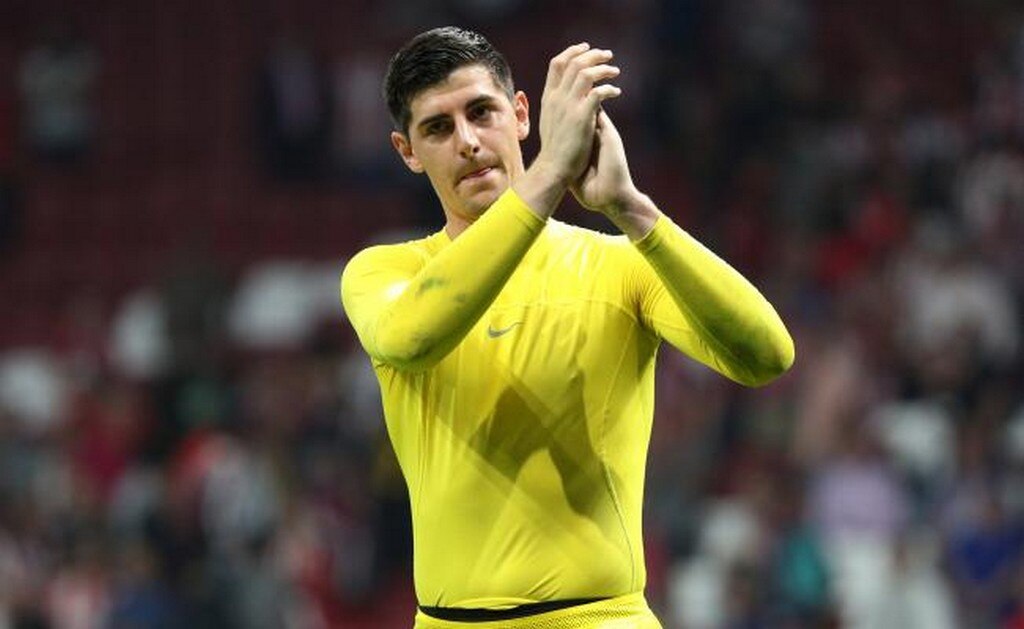 Thibaut Courtois se convierte en nuevo portero del Real Madrid