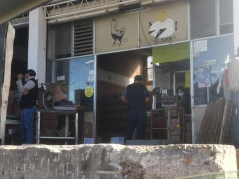 Al alza precio de huevo, tortilla y arroz en tienditas de abarrotes de SLP 