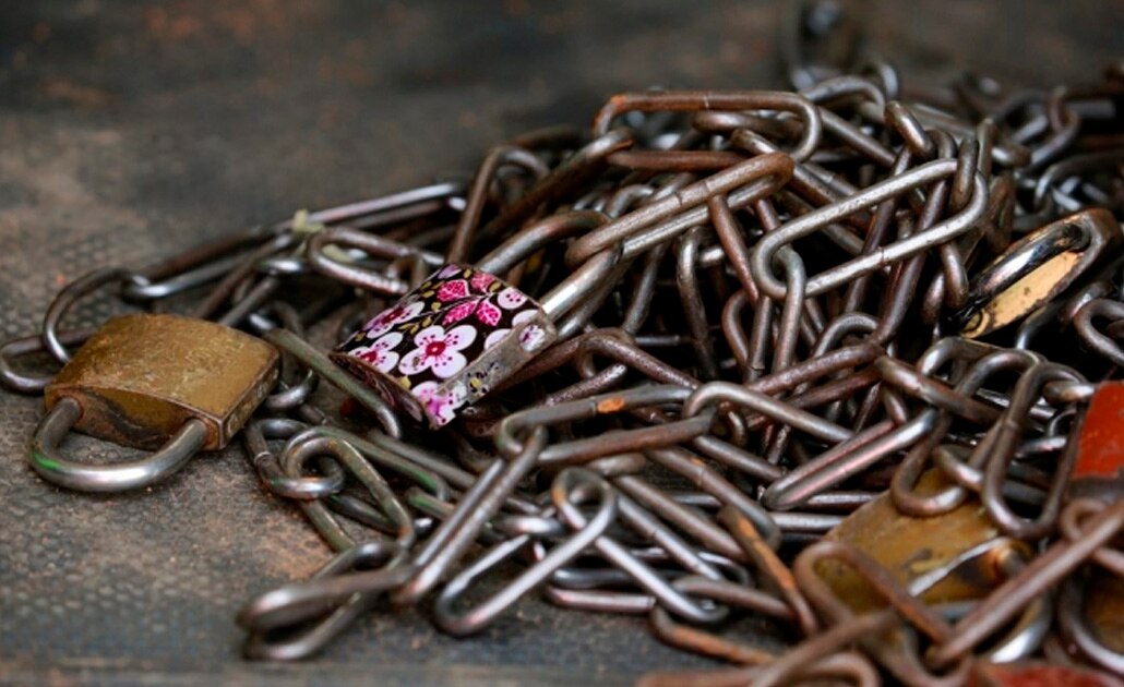 Rescatan a 23 víctimas de trata en "fábrica de bebés" en Nigeria