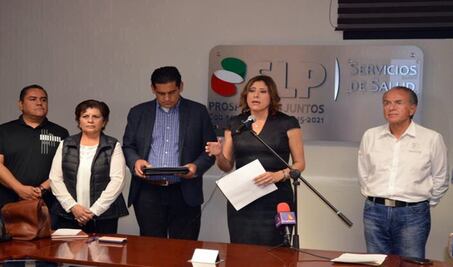 Confirman segundo caso de coronavirus en SLP