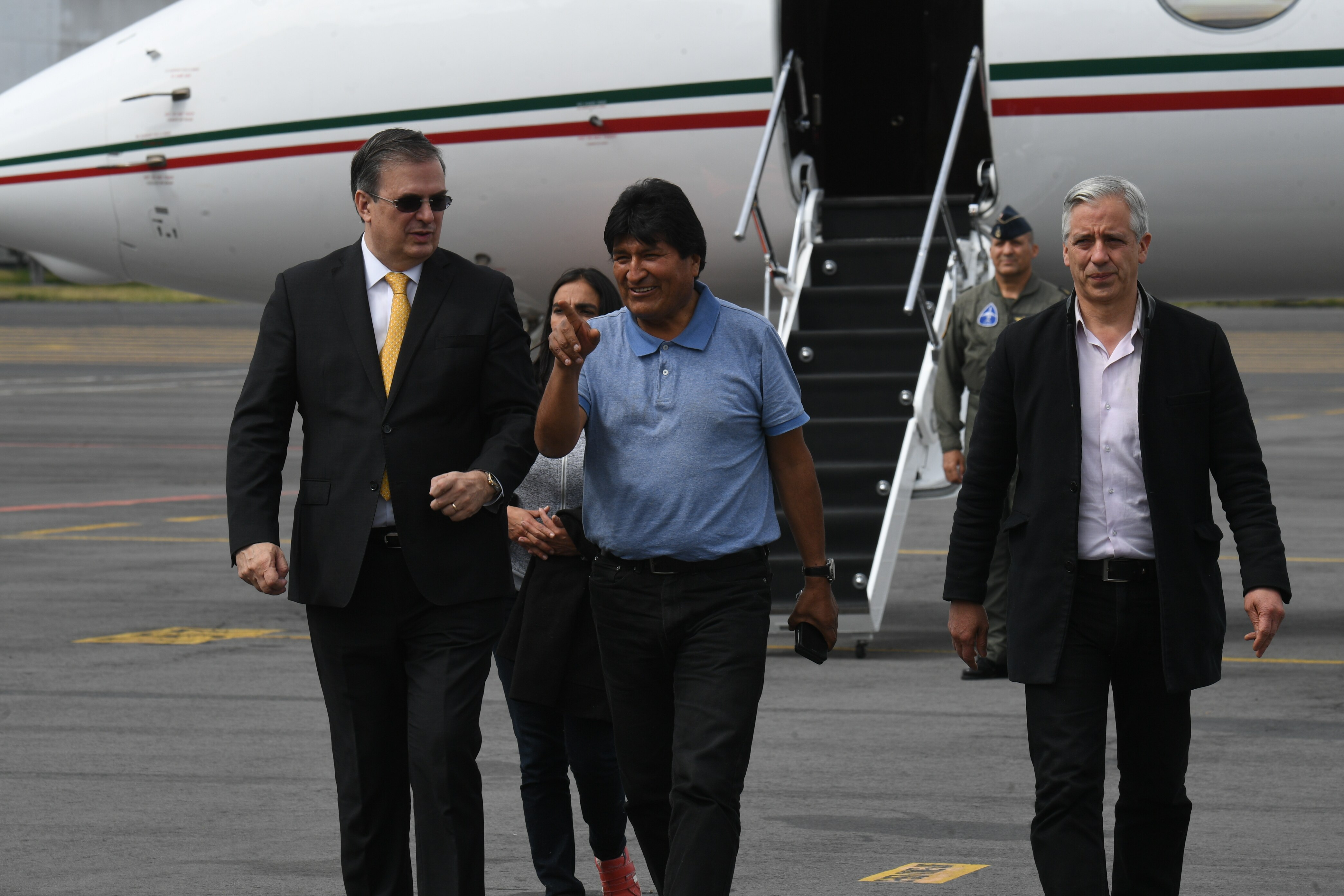 México cumple con tradición diplomática al conceder asilo a Evo Morales: especialistas