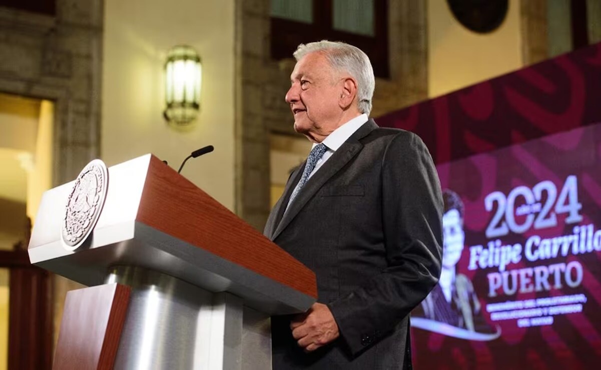 Canciller Bárcena no participará en reunión de la OEA sobre elecciones en Venezuela: AMLO