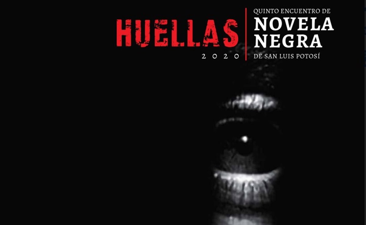 Inicia Festival Internacional de Novela Negra en SLP “Huellas”