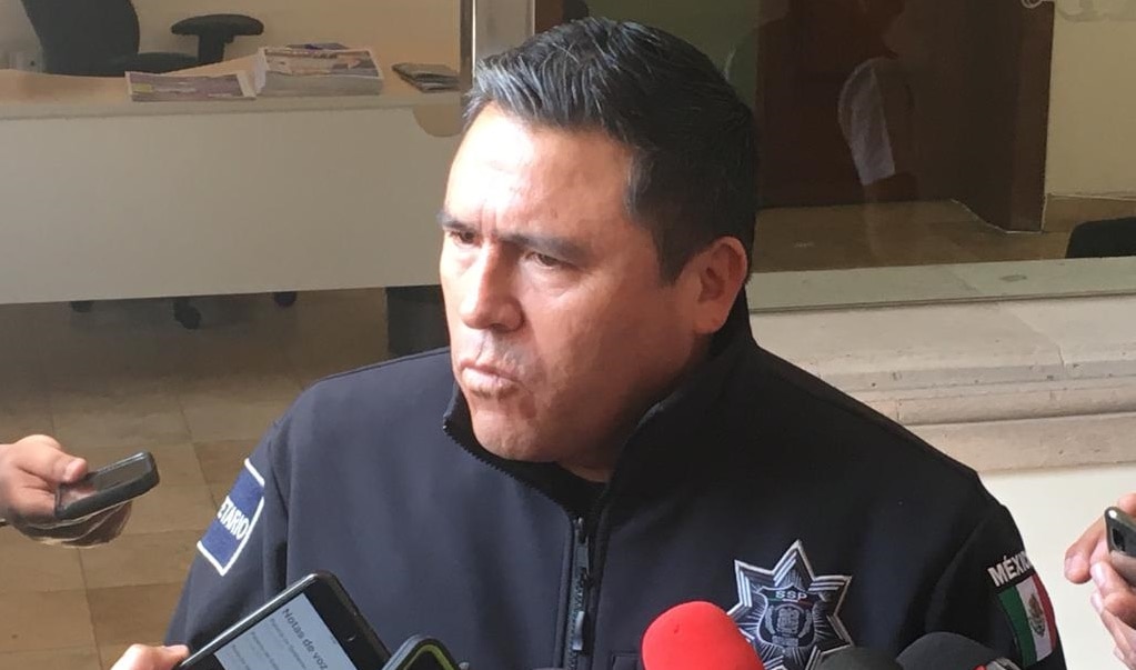 Secretaría de Seguridad de SLP reconoce que 8 de marzo fue un día “complicado”
