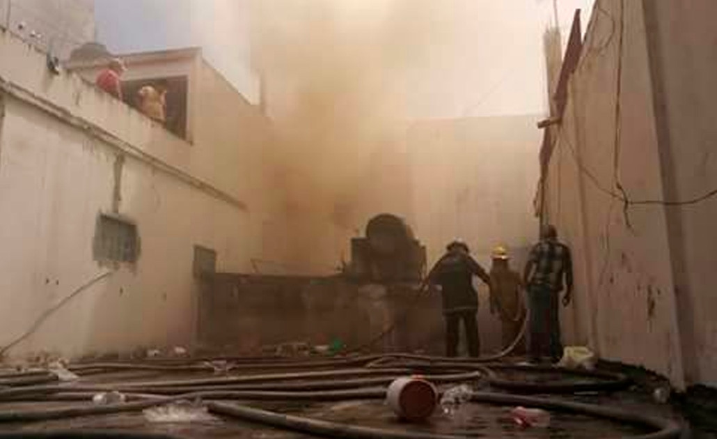 Comerciantes del Mercado de Tamazunchale afectados por incendio, sin regresar a sus espacios laborales