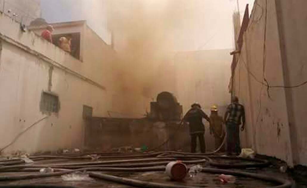 Comerciantes del Mercado de Tamazunchale afectados por incendio, sin regresar a sus espacios laborales