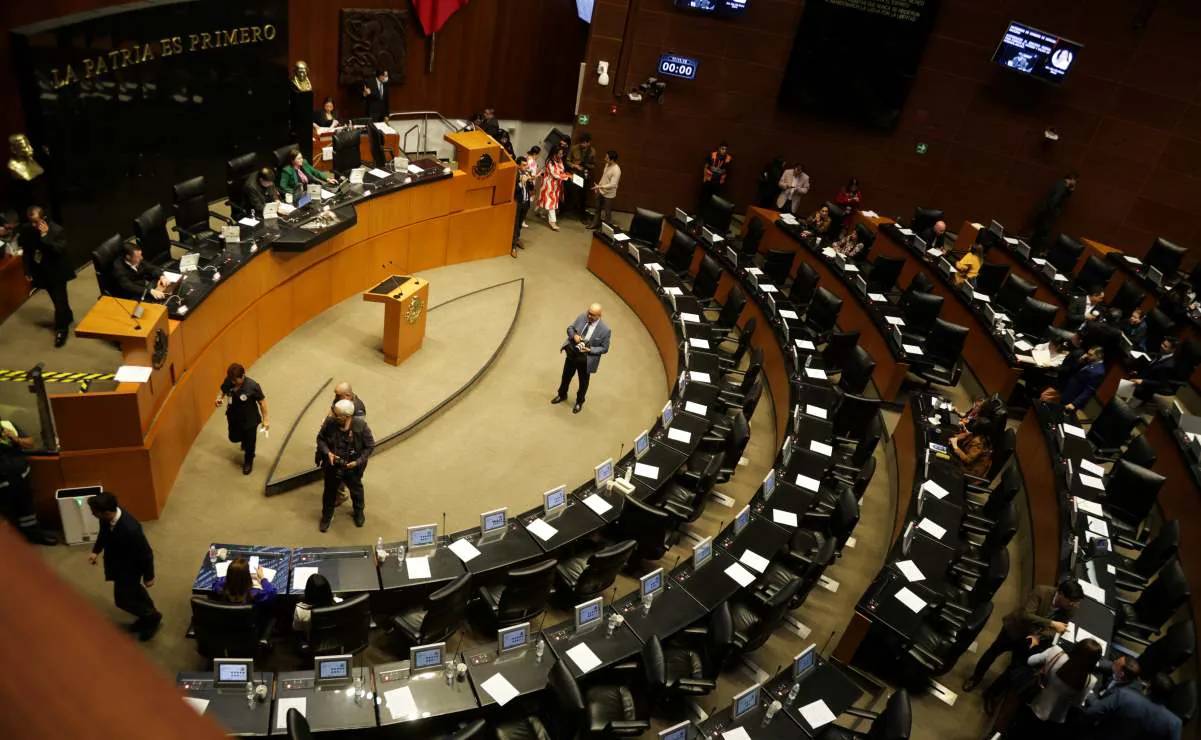 Senado aprueba y turna a San Lázaro reforma a Ley de Amparo; incluye retroactividad en juicios vigentes