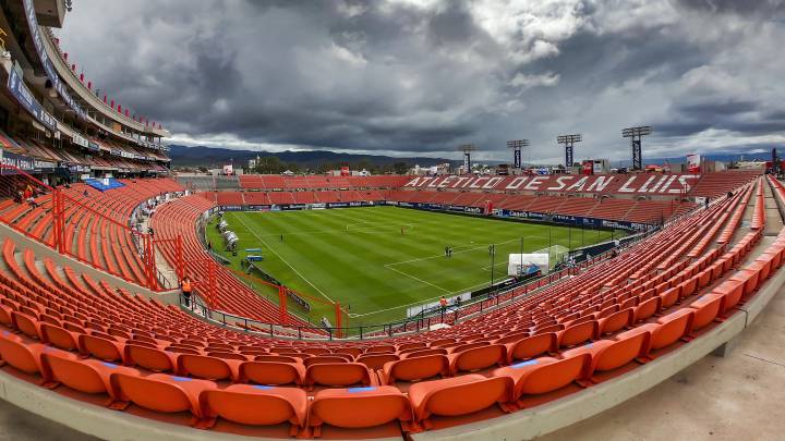Foto: Atlético de San Luis