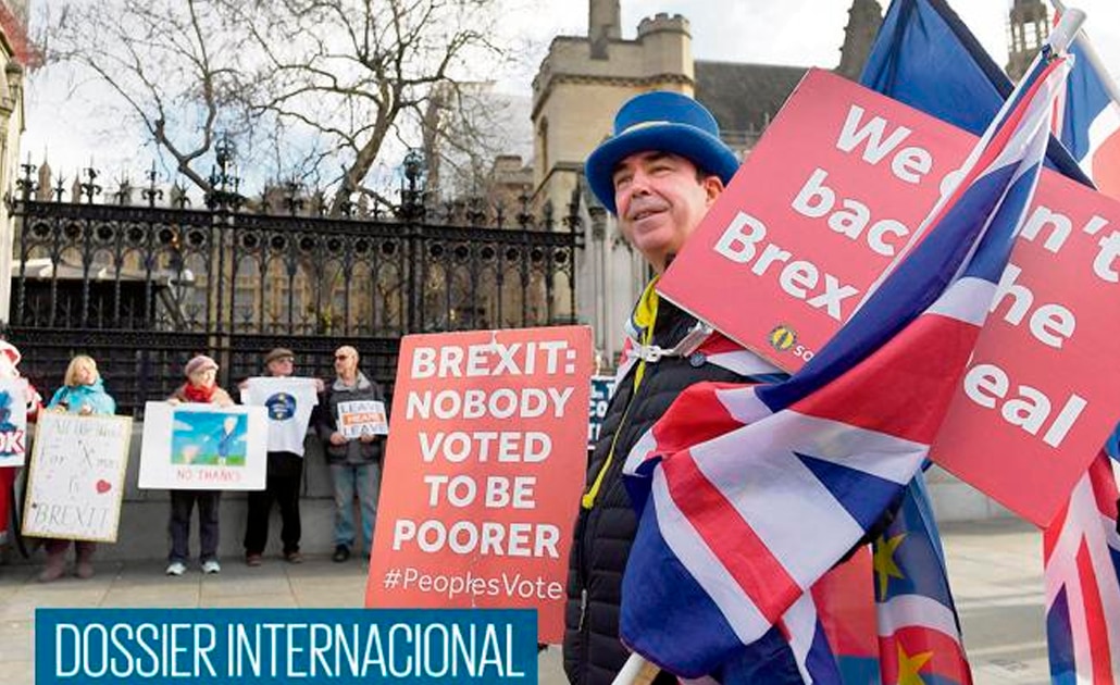 Un 2019 difícil para Europa y EU