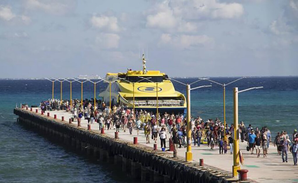 Levanta EU alerta de seguridad para Playa del Carmen