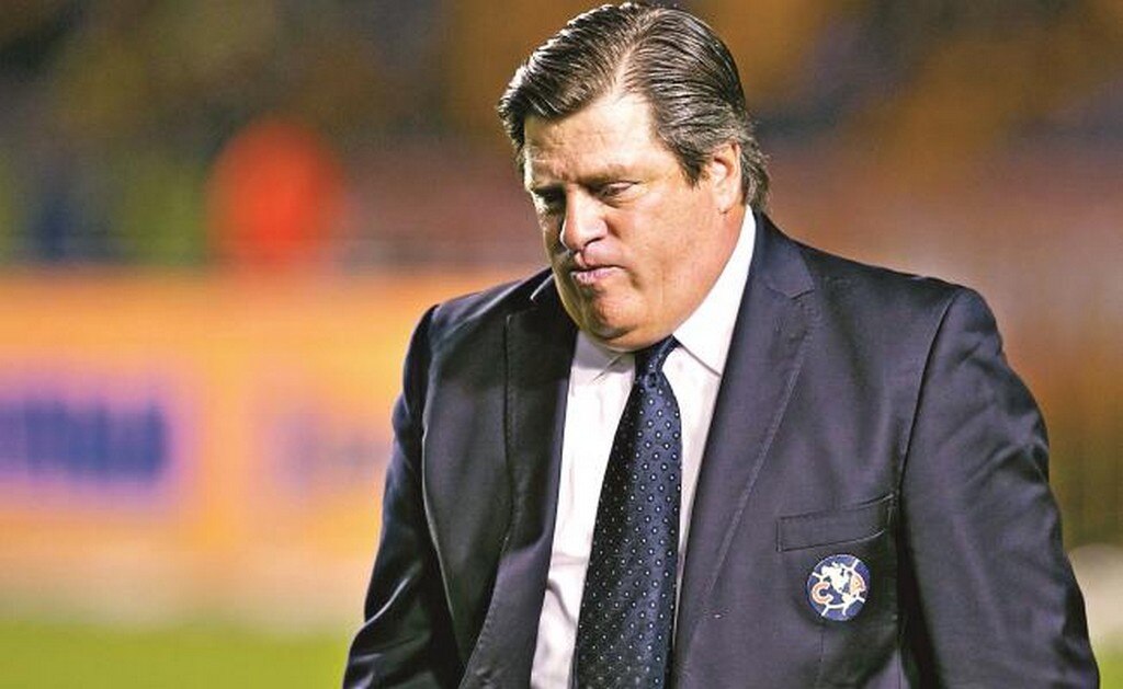 Miguel Herrera reconoce que tiene una deuda con la afición azulcrema. (IMAGO7)