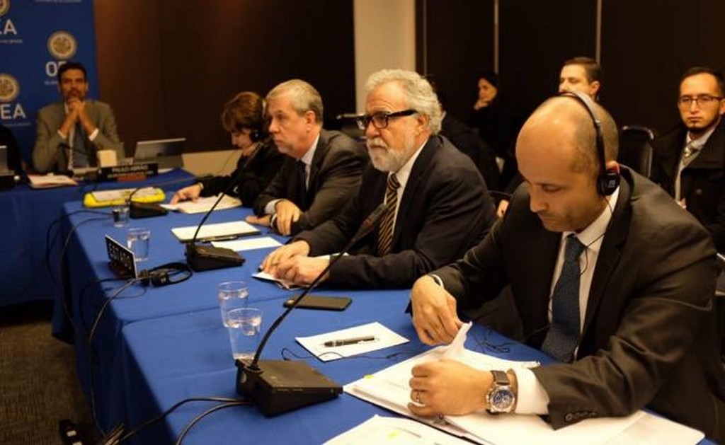  México atraviesa una profunda crisis de violación a los derechos humanos: Encinas