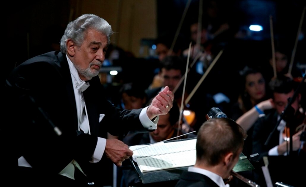 MET Opera mantiene en su programa a Plácido Domingo