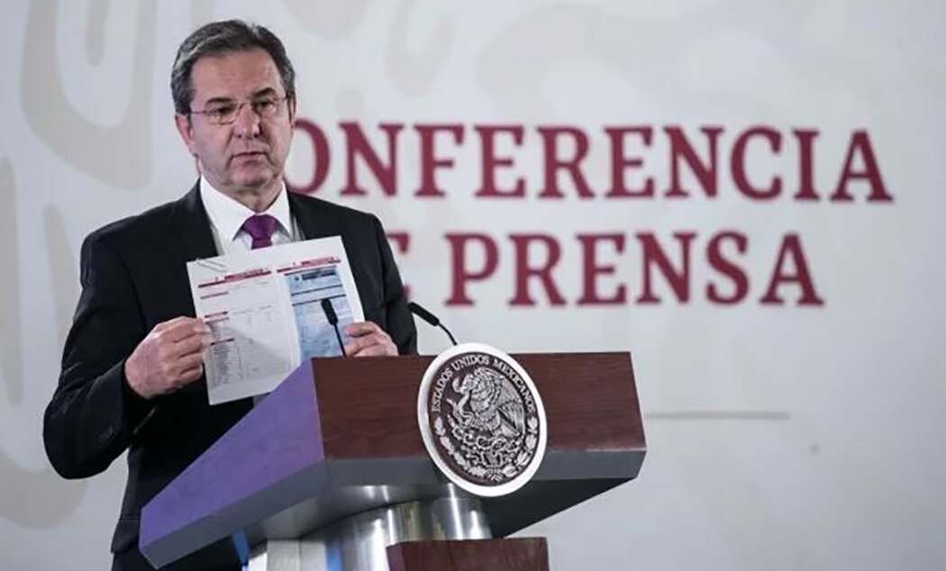 Foto: Archivo. El Universal.