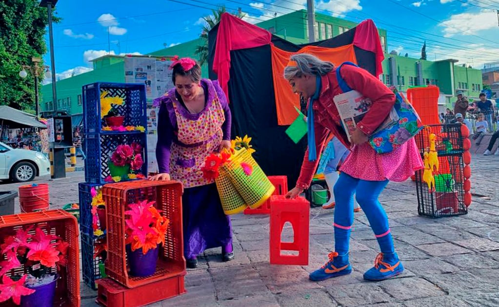 Invitan a obra “El son de la marchanta”