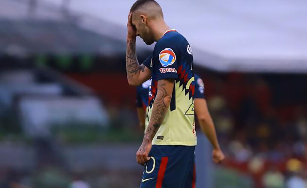 Jérémy Ménez sufre ruptura de ligamento cruzado