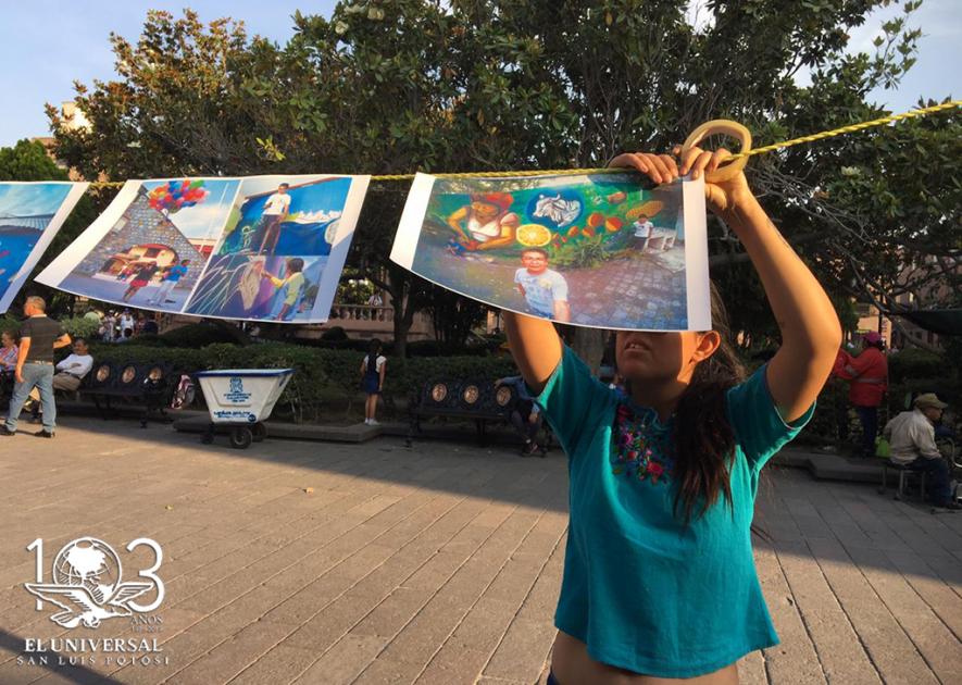 Foto: Fabiola Juárez. El Universal San Luis Potosí.